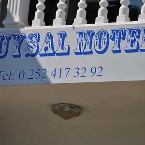 *** Bed & Breakfast Uysal Beach Motel Turkey