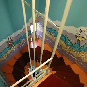  Hostel Shantihome Turkey